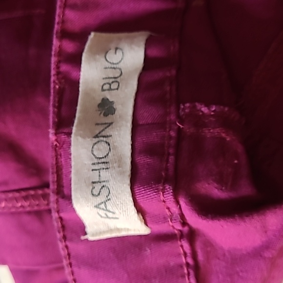 WAS  $45 FASHION BUG Bootcut Jeans Size 24W - Picture 6 of 16